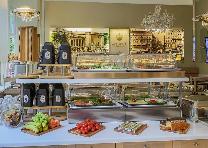 Augusta Am KurfürstendammSporthotels