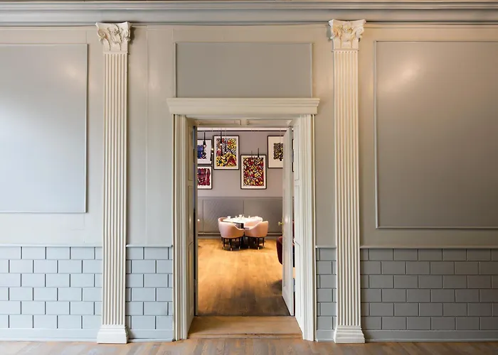 Art'Otel Berlin Mitte, Powered By Radisson sSporthotels